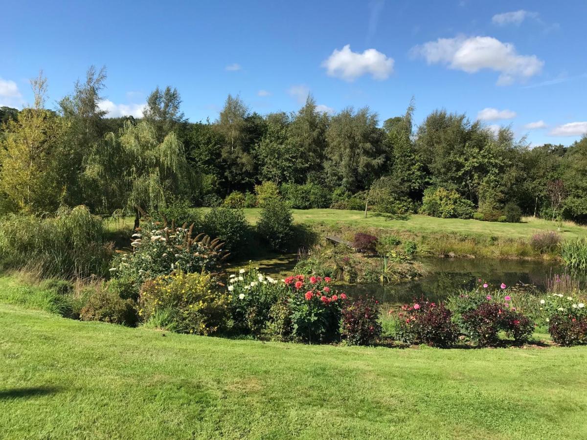 Billerwell B&B ホーイック エクステリア 写真