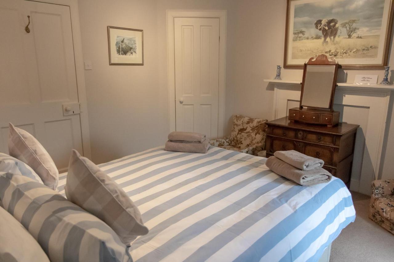 Billerwell B&B ホーイック エクステリア 写真