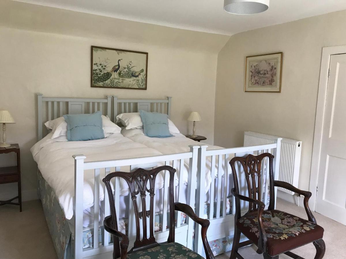 Billerwell B&B ホーイック エクステリア 写真