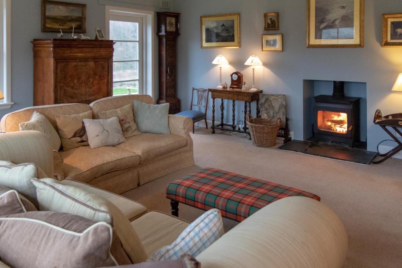 Billerwell B&B ホーイック エクステリア 写真