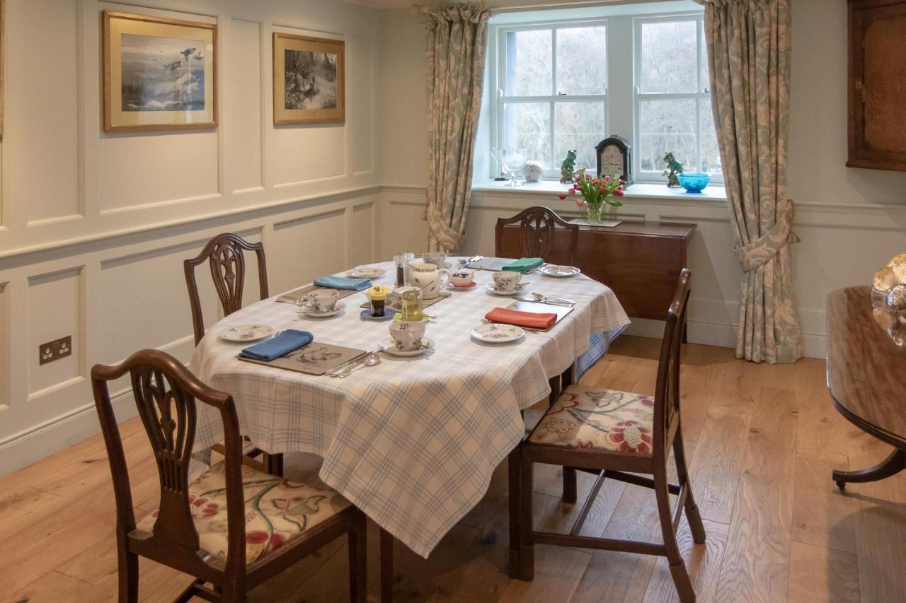 Billerwell B&B ホーイック エクステリア 写真